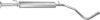 POLMO 07.63 Middle Silencer